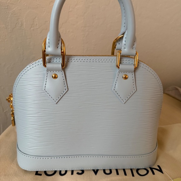 Louis Vuitton x Takashi Murakami Alma BB (Epi) - BRAND NEW - Picture 3 of 6